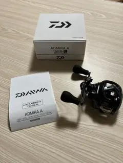 ダイワ　24アドミラA 150XH Lのサムネイル