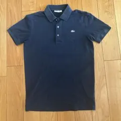 LACOSTE ラコステ ポロシャツ ネイビー