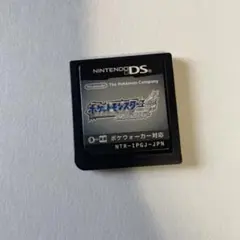 ポケットモンスター ソウルシルバー　ソフトのみ