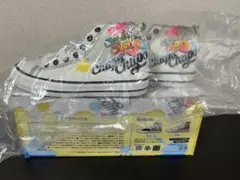 チュッパチャプス スニーカー vol.2 ホワイト 24cm