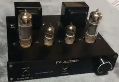 真空管アンプ FX AUDIO TUBE-P01J ベースモデルのサムネイル
