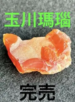 玉川瑪瑙と珪化木国産鉱物や原石No.639 - メルカリ