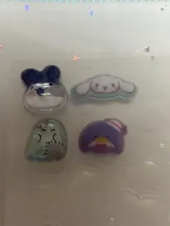 ♡お裾分けシール♡ ボンボンドロップシール　コットンパフィーシール　サンリオ