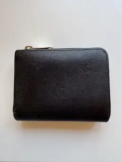 カ*ネ様 Paul Smith ブラック 二つ折り財布