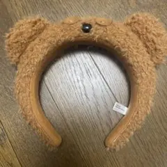 クマ耳カチューシャ　ティム　USJ