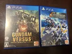 【セット】SDガンダム ジージェネ・GUNDAM VERSUS