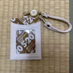 ARASHI Anniversary Tour 5×20 パスケース　定期入れ