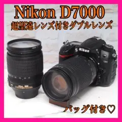 これ一本完結✨万能レンズ‼️Nikon D7000 28-300mm 高倍率ズーム これ一本完結✨万能レンズ‼️Nikon D7000 28-300mm 高倍率ズーム