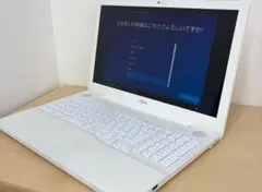 富士通FMV LIFEBOOK AH53/X Windows11 - メルカリ