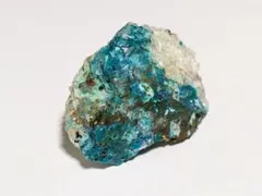 クリソコラ 宝石鑑別書付き コンゴ産 アフリカの大地育くむ聖石 大河の 