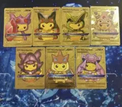 ポケモンカードゲーム引退品　ピカチュウ多めサプライまとめ売り14点セット 2025年最新】ポケカ引退品の人気アイテム - メルカリ