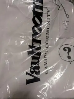 ボルトルーム THAUMAZEIN TEE / WHITE