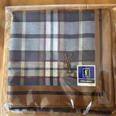 イヴ・サンローラン新品タグ付きハンカチイヴサンローランのサムネイル