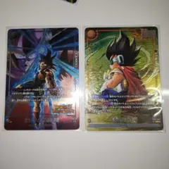 2026年最新】ドラゴンボールヒーローズパラレルの人気アイテム - メルカリ
