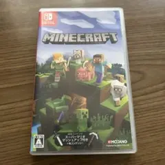 Minecraft Nintendo Switch