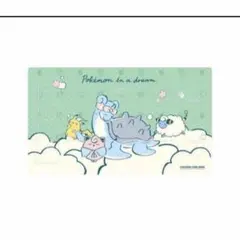 ポケモン韓国版まとめ売り 韓国限定プレイマット 変幻の仮面 熱風の