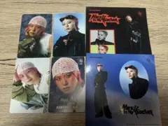 JO1 HIMP トレカ ステッカー HMV クーポン 川尻蓮