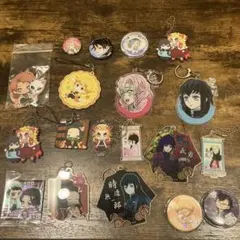 鬼滅の刃　グッズまとめ売り 2026年最新】鬼滅の刃グッズまとめ売りの人気アイテム - メルカリ