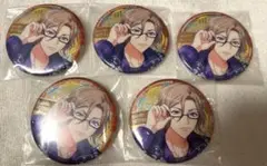 A3! 摂津万里 缶バッジ キャラバッジ