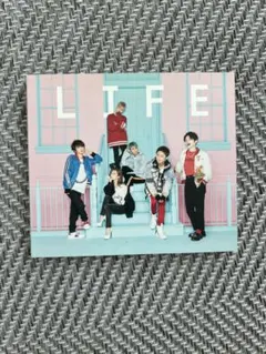 D21611】AAA/LIFE - メルカリ