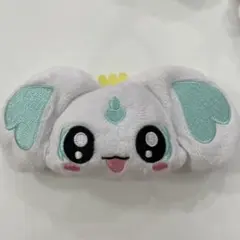 プリキュア　ポルン　ぬいぐるみクリップ　ガチャガチャ