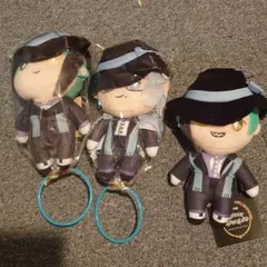 ツイステッドワンダーランド ツイステ EXぬいぐるみ オクタヴィネル寮