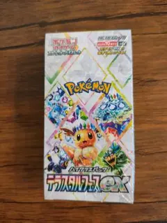 2025年最新】テラスタルフェス シュリンク付きの人気アイテム