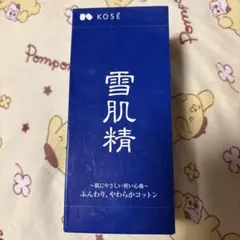 KOSE 雪肌精 ふんわりやわらかコットン 40枚入のサムネイル