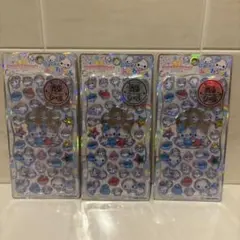 た*ん様 正規品》光るジュエルプチドロップ シール ぷくぷくあわわちゃん