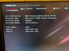 Ryzen5 5500X3D X570I DDR4 64GBセット Ryzen5 5500X3D X570I DDR4 64GBセット - メルカリ