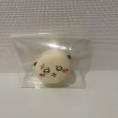 ちいかわ おかおミニシリコンポーチ ラッコ