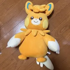 ポケモン　パーモット　ぬいぐるみ