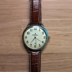 Orobianco オロビアンコ 腕時計 ブラウン