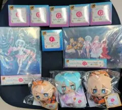 【新品未使用未開封】グッスマくじ 初音ミク 2026 アクアリウム