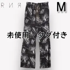 【70%OFF】 RNA R4131 メモリアルMAPプリントコンパクトフレアーのサムネイル