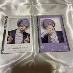 にじさんじ ウィンターデート2024 ランダムチェキ風カード 榊ネス グループA