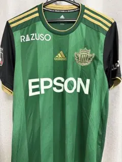 adidas 松本山雅FC ユニフォーム2020年　10番 セルジーニョのサムネイル