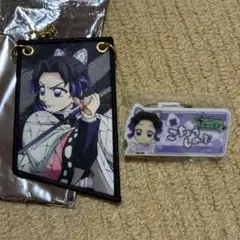 鬼滅の刃 胡蝶しのぶ　グッズセット
