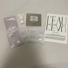 デパコス　サンプル　試供品　Dior エトヴェ　コスメデコルテ　乳液　化粧水