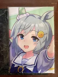 ウマ娘 公式応援タオル ウインバリアシオン - メルカリ