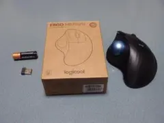 logicool ERGO M575SPd トラックボール本体