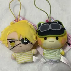 カラフルピーチ　指パペット　たっつん　シヴァ