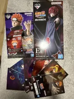 一番くじ 【NARUTO 疾風伝 】C賞 ペイン E賞 サソリ 一番くじ 【NARUTO 疾風伝 】C賞 ペイン E賞 サソリ - メルカリ