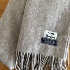 2026年最新】acne studios マフラー 旧タグの人気アイテム - メルカリ