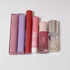 2026年最新】リップまとめ売りの人気アイテム - メルカリ