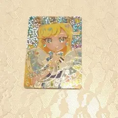 【アイプリカード】ジュエルバズリウムサファイア みつきサインカード 4/15まで