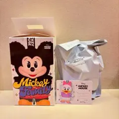 新品未開封　ミッキーファミリー　デイジー　popmart ポップマート