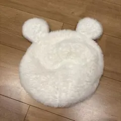 ミッキー ベレー帽