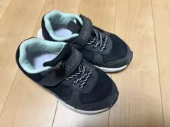 瞬足　キッズスニーカー　18cm