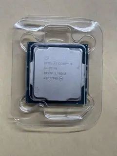 Intel Core i3-10105 CPU